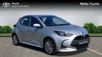Toyota Yaris 1.5 Hybrid Icon 5dr CVT Hybrid Hatchback